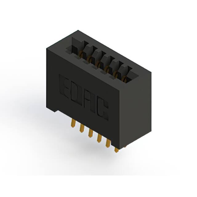892-012-556-201 EDAC Inc.  Edgeboard Connectors